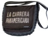 La Carrera Panamericana Umhängetasche Leder, braun