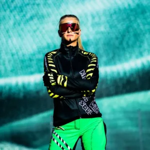 Killertaler Damen Radtrikot The Label with Soul langarm — handgefertigt in Burladingen