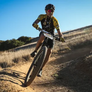 Killertaler Herren Radtrikot Epic Ride beim Absa Cape Epic 2026 — Albert Rundel auf den Stellenbosch Trails, Südafrika