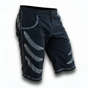 Killertaler Herren Baggy Bike Shorts Jedi — sportlich, bequem und lässig, handgefertigt in Burladingen